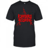 Ryosuke Kiyasu nightning design shirt
