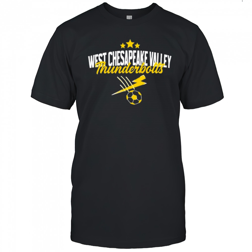 Sage And Sprout West Chesapeake Soccer Shirt