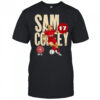Sam Coffey Portland Thorns FC bold shirt
