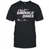 Sam Darnold Minneapolis Purple Dimes Short Sleeve Fashion Player shirt