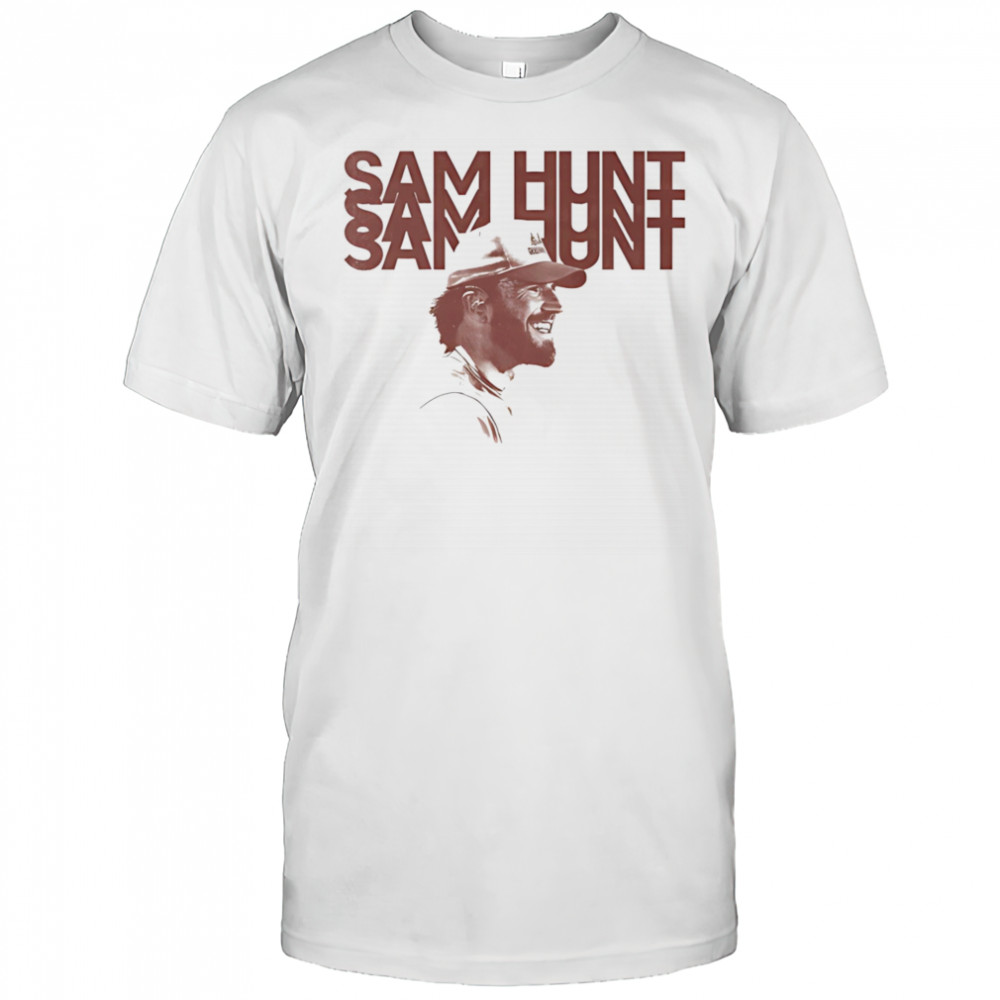 Sam Hunt Summer Tour 2025 shirt