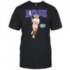 Samantha Hughes Florida Gators illustrated shirt