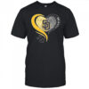 San Diego Padres Heart It’s My DNA 2025 Shirt