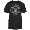 San Diego Padres Law Enforcement 2025 Shirt