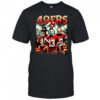San Francisco 49Ers Halloween Horror Characters