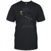 San Francisco Giants Snoopy Baseball funny cartoon shirt