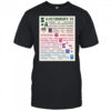 San Remo Glastonbury Festival 2025 Half Way Between Pyramid And Forever t-shirt