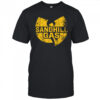Sandhill Gas retro logo shirt