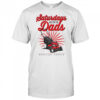 Saturdays Are For The Dads Push Mower Shirt