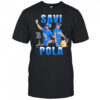 Savannah Pola UCLA 90’s graphic shirt