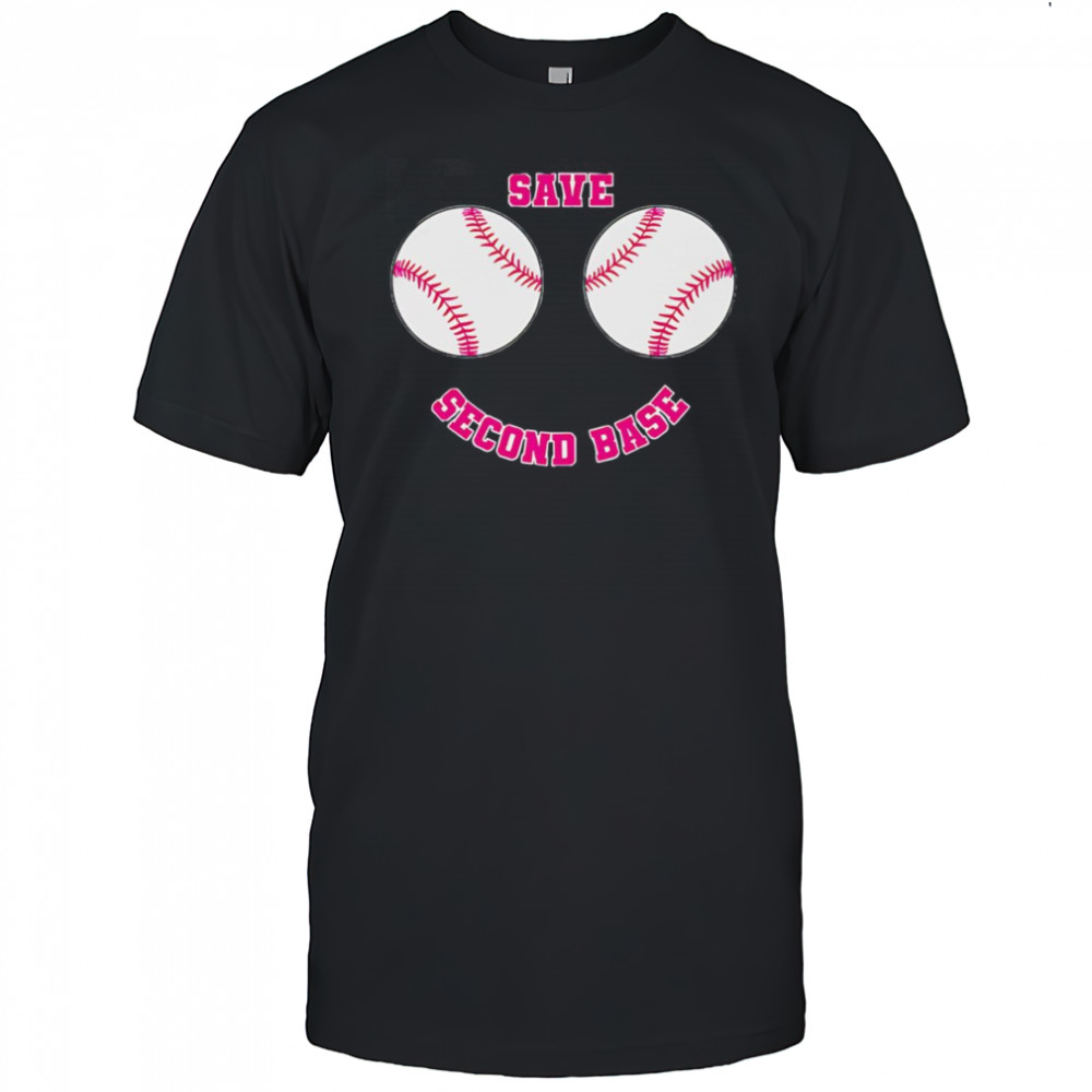 Save second base shirt