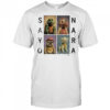Sayonara Fvmily shirt