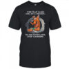 Scooby Doo I am sweet lovable kind shy and innocent shirt