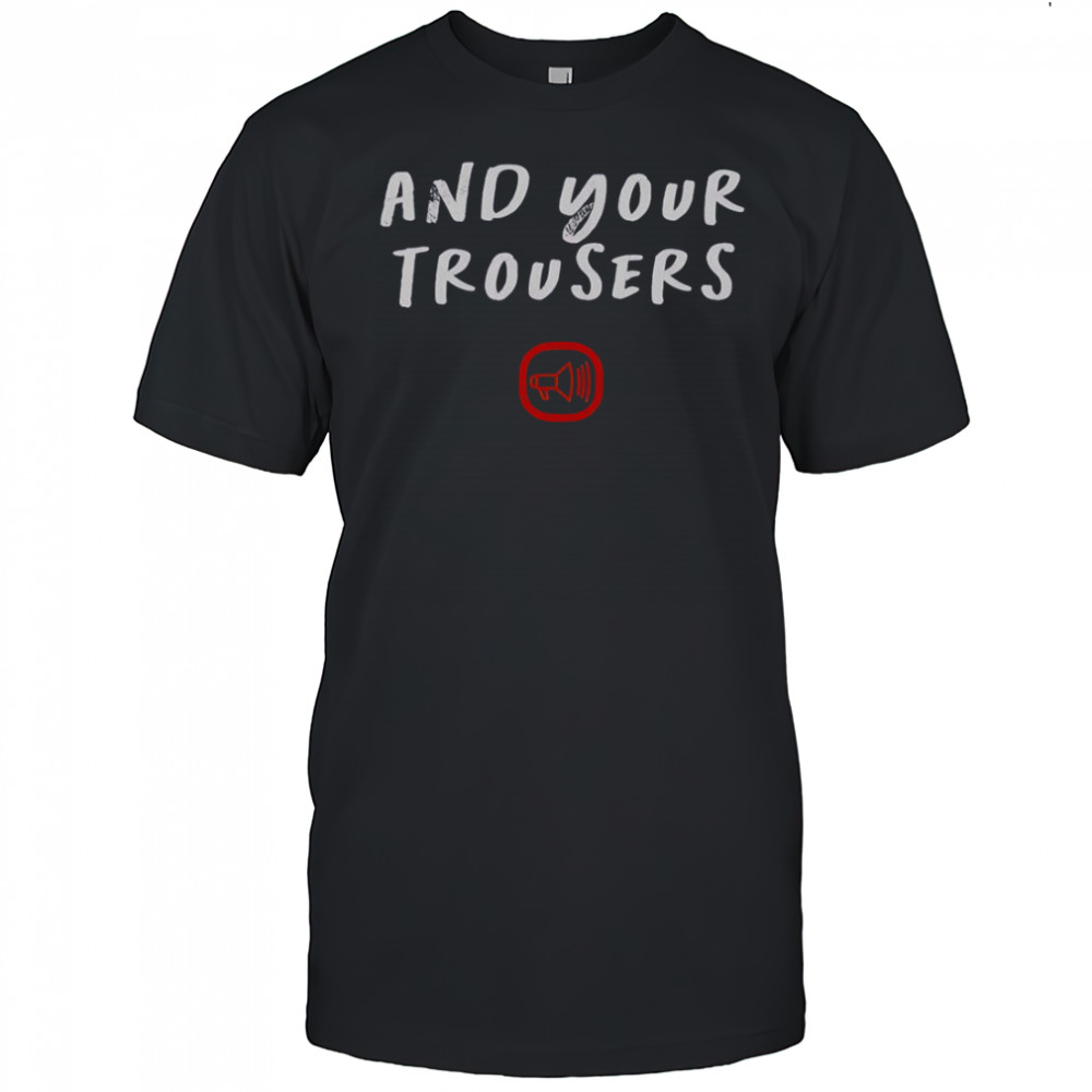 Scooter And Your Trousers T-Shirt