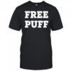 Sean Combs Diddy Free Puff shirt