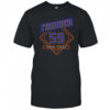 Sean Manaea 59 MLBPA New York T-Shirt