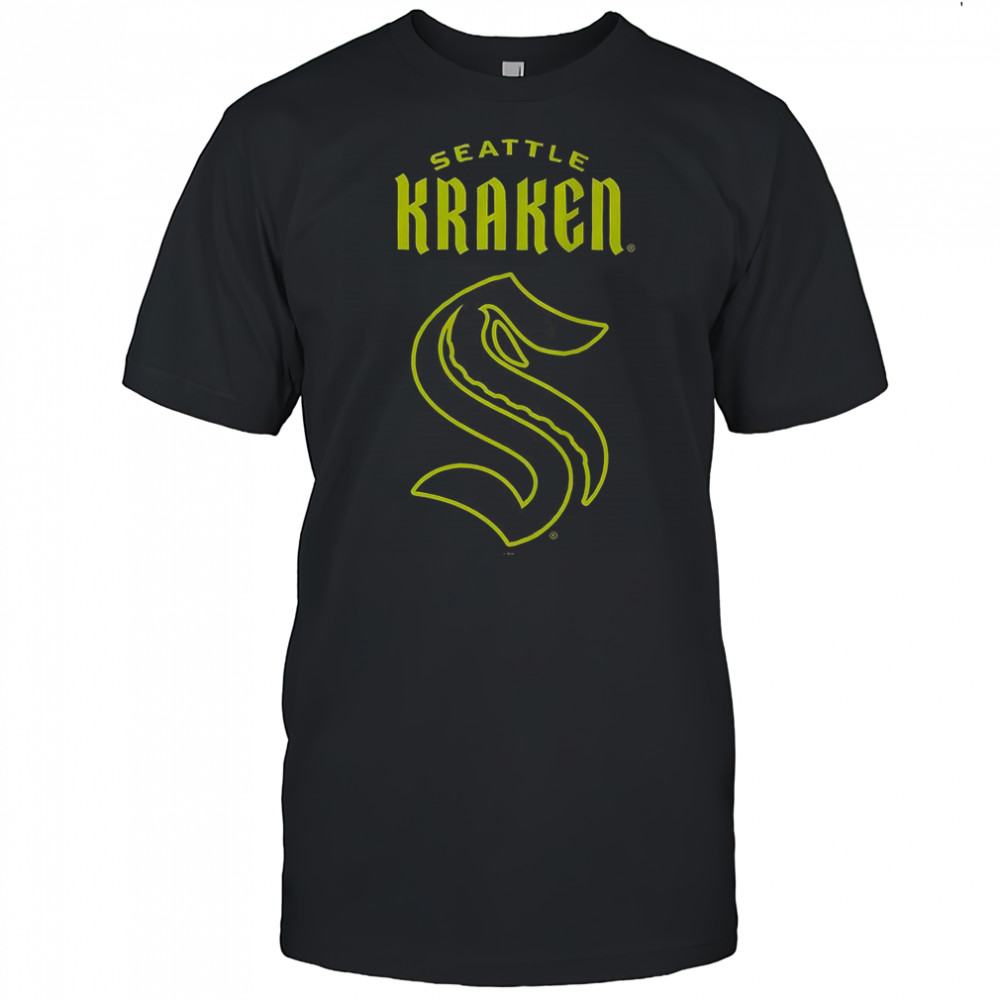 Seattle Kraken Highlight Reel T-Shirt