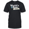 Seattle Kraken World’s Best Dad shirt