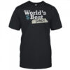 Seattle Kraken World’s Best Dad T-Shirt