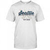 Seattle Professional Women’s Hockey League Est 2025 T-Shirt