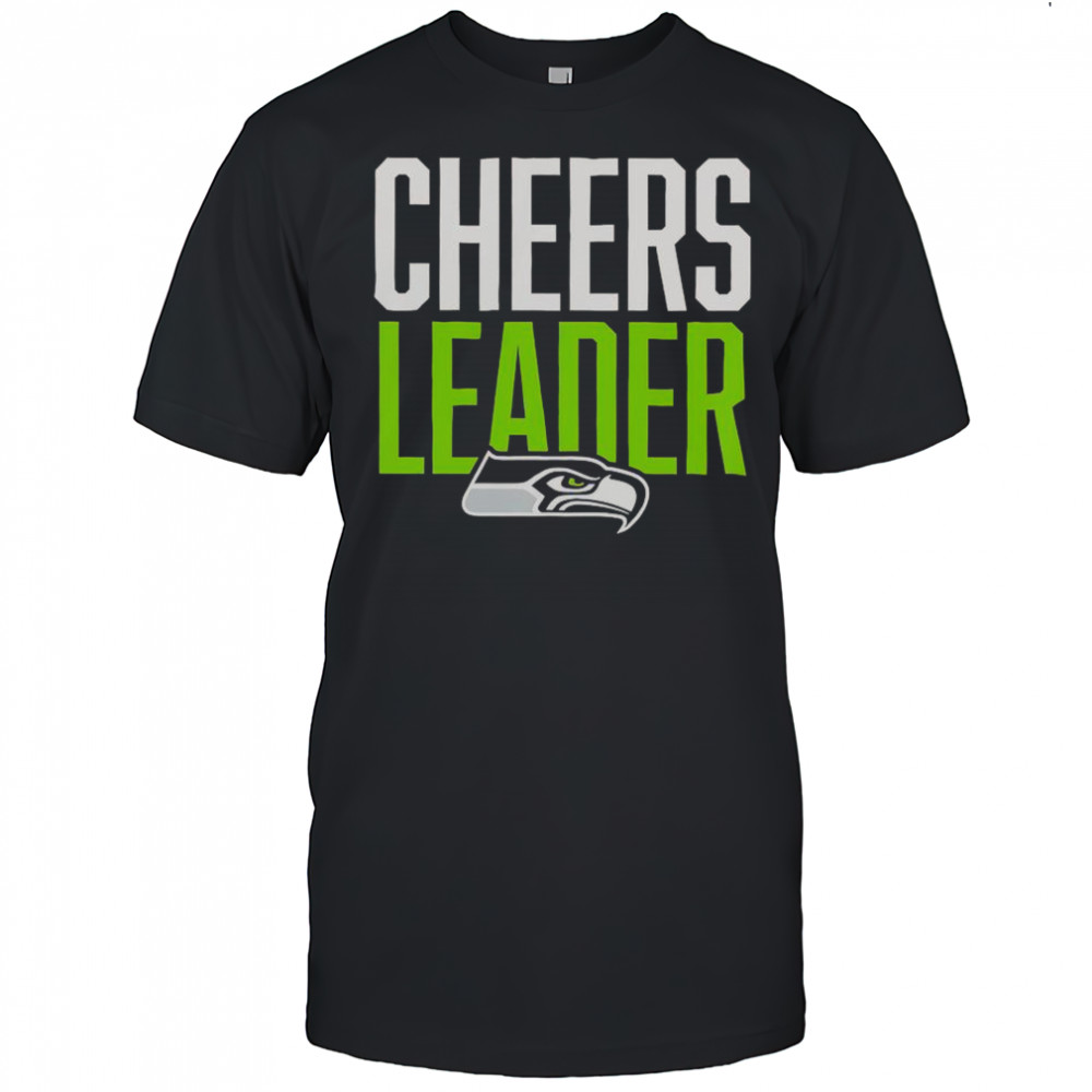 Seattle Seahawks cheers leader T-Shirt