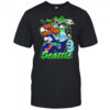 Seattle sports mascots shirt