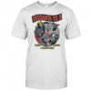 SEC Baseball Tournament Hoover 2025 Logo t-shirt