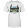 Seek Discomfort Explore The Unknownore T-shirt