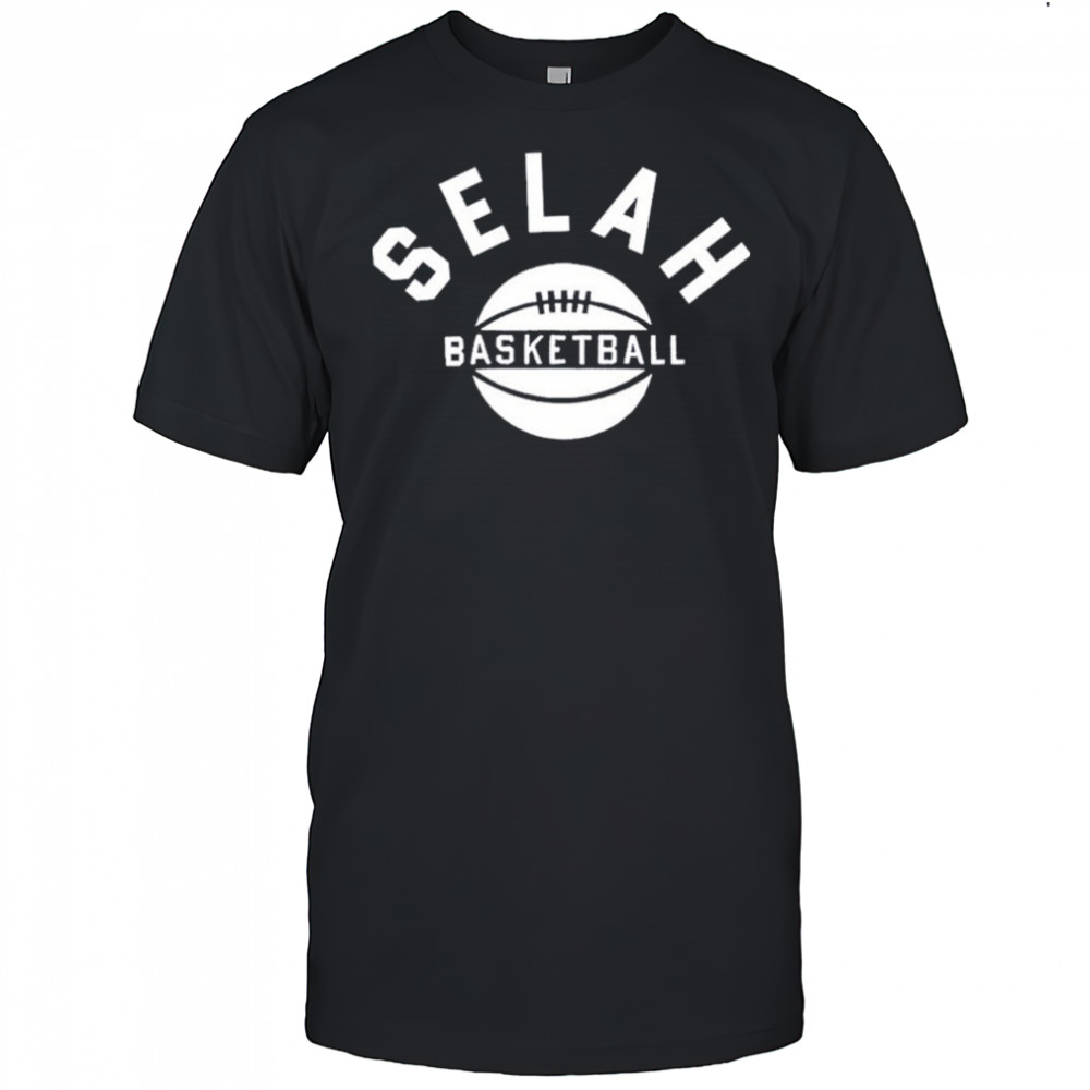 Selah Basketball Invitational T-shirt