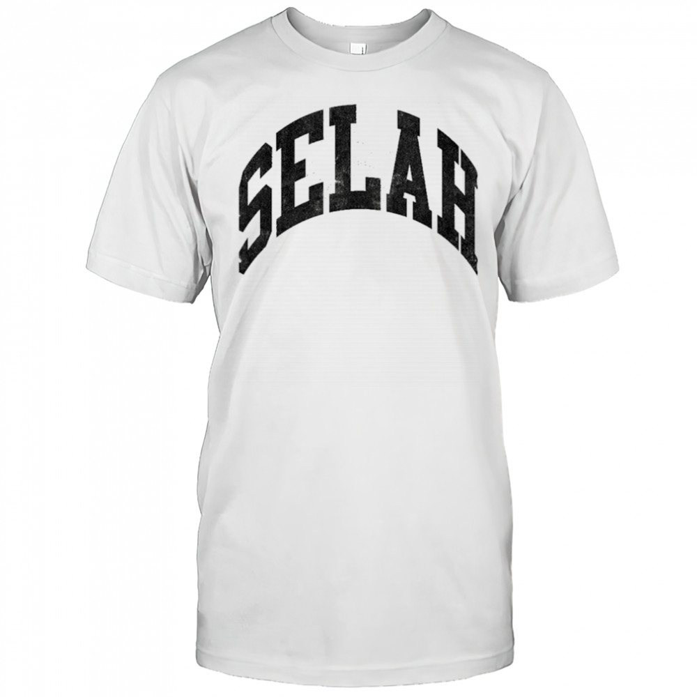 Selah Collegiate T-shirt