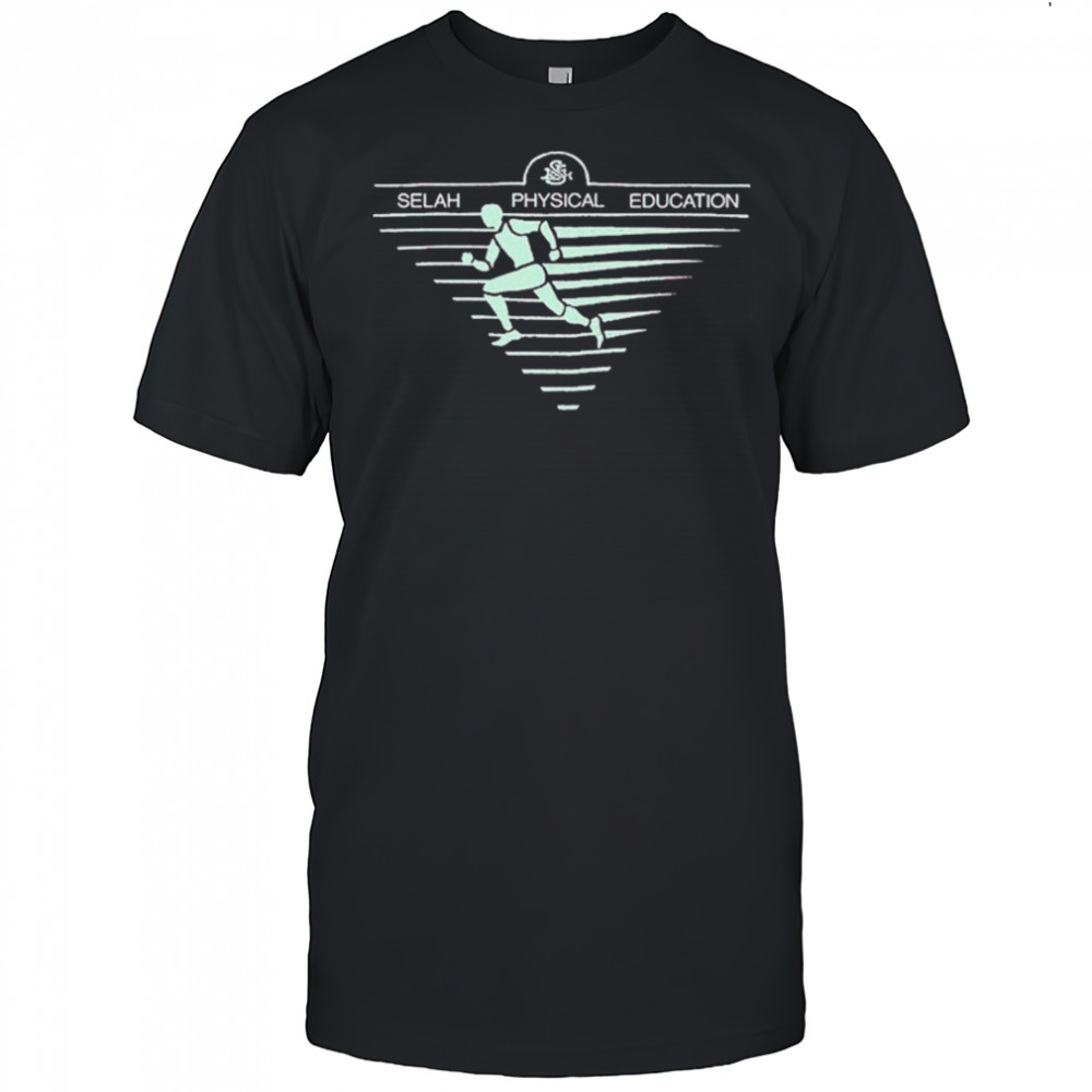 Selah Physical Education T-shirt