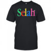 Selah.Org Color T-shirt