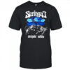 Seringai Wolf Fight serigala militia shirt