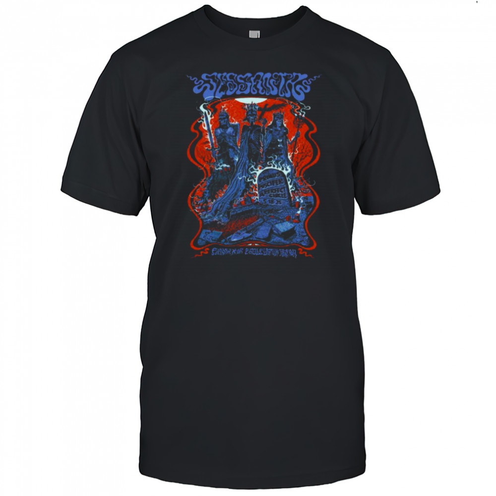 Sessanta Tour Fairfax VA 2025 Shirt