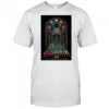 Sessanta Tour May 28 2025 Grand Rapids MI Poster shirt