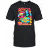 Sessanta V 2.0 May 24 2025 Primus Puscifer and A Perfect Circle Ruoff Music Center Noblesville Indiana t-shirt