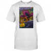 Sessanta V 2.0 Primus, Puscifer and A Perfect Circle Charlotte NC 2025 t-shirt