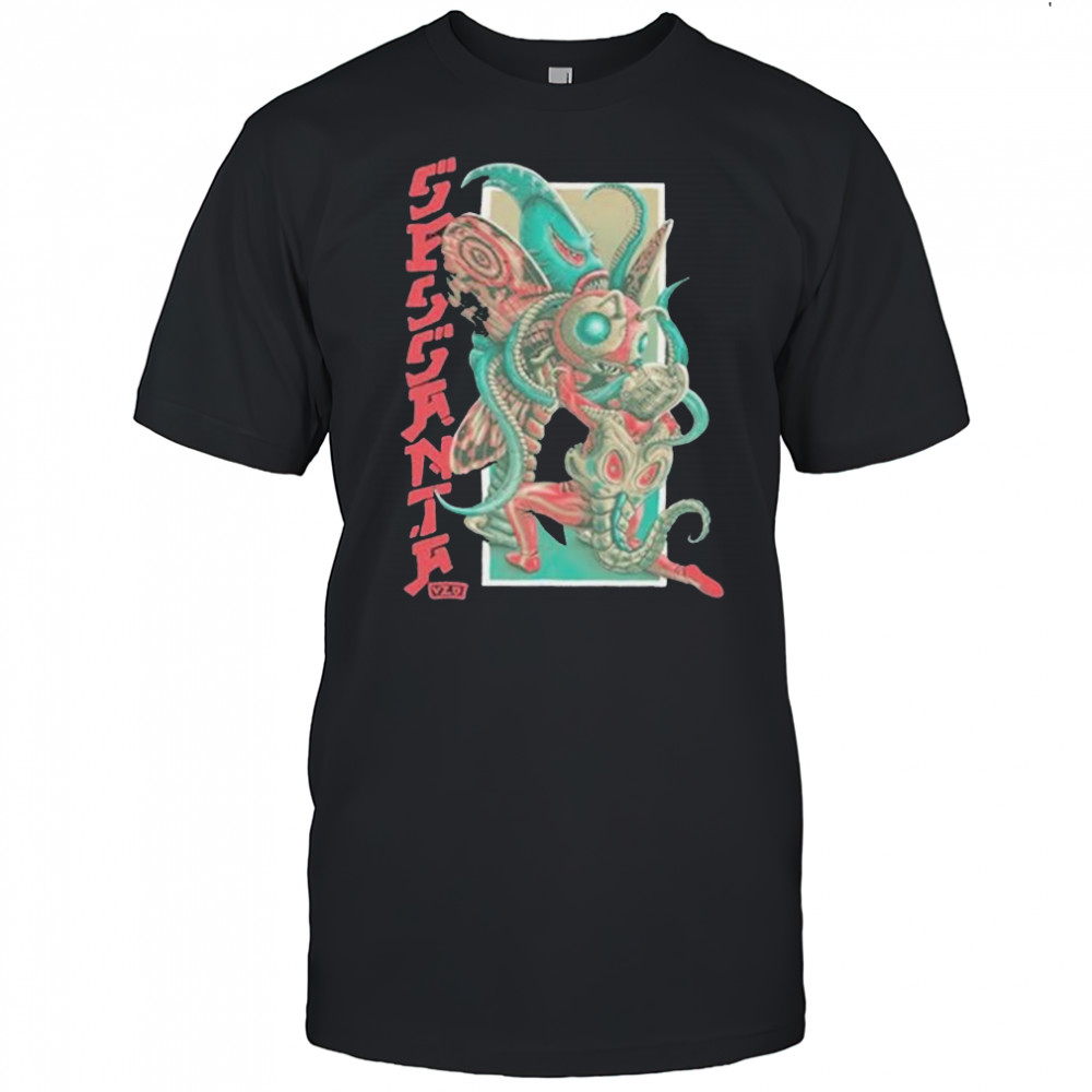 Sessanta V 2.0 Primus Puscifer and A Perfect Cuyahoga Falls Ohio May 25 2025 t-shirt