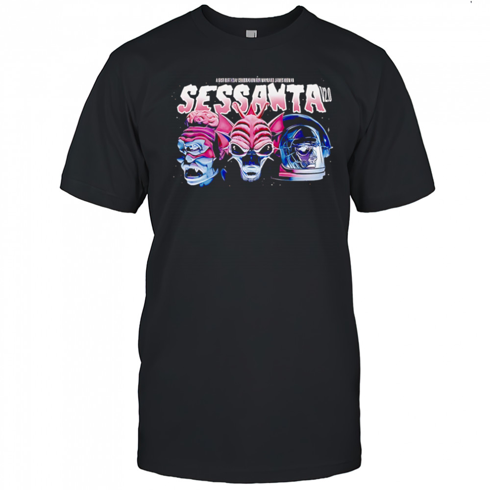 Sessanta V2.0 Philadelphia Pennsylvania 2025 shirt