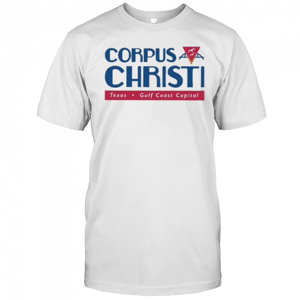Sew Bonita Corpus Christi Texas Gulf Coast Capital shirt