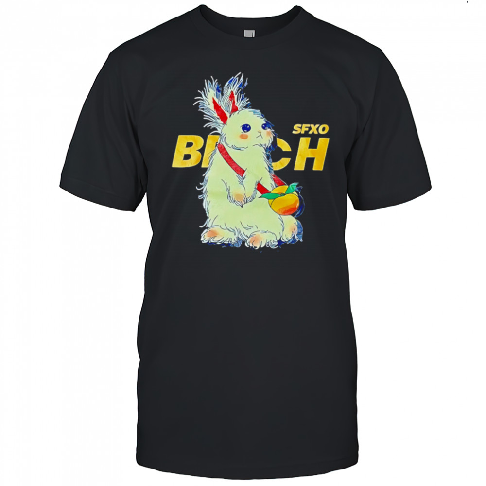Sfxo Brich Rabbit shirt