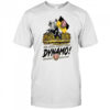 SG Dynamo Dresden Wer Spielt Zweete Liga 2025 Shirt