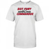 Sgt Fury and his Howling commandos shirt