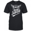 Shaboozey wild west inspired graphic shirt