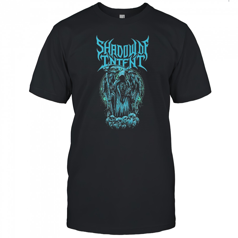 Shadow Of Intent Angel Reaper T-shirt