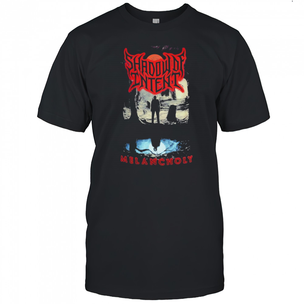 Shadow Of Intent Melancholy T-shirt