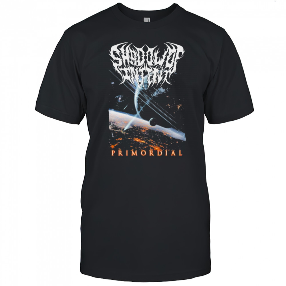 Shadow Of Intent Primordial T-shirt