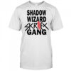 Shadow wizard skrillex gang shirt