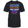 Shai Gilgeous-Alexander Oklahoma City Thunder NBA Finals Champions shirt