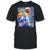 Shai Gilgeous Alexander Oklahoma City Thunder player collage shirt